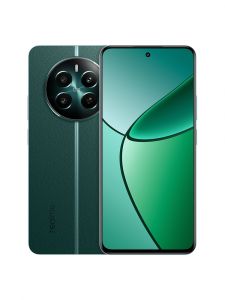 Realme 12 Plus 5G - 8GB RAM - 256GB Storage - Green - Easy Monthly Installments - PTA Approved - 1 Year Brand Warranty - The Original Bro Mobiles - TOB80